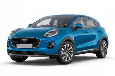 Noleggio lungo termine FORD Puma