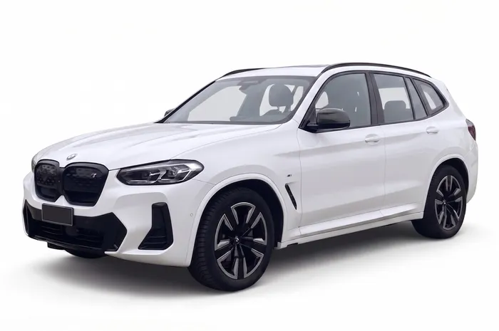 BMW iX3