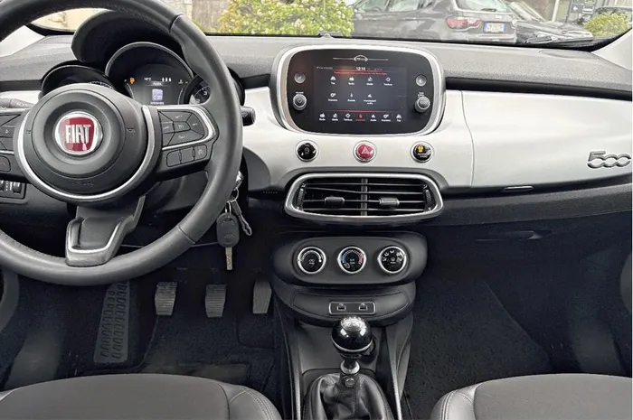 FIAT 500X