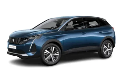Noleggio lungo termine PEUGEOT 3008