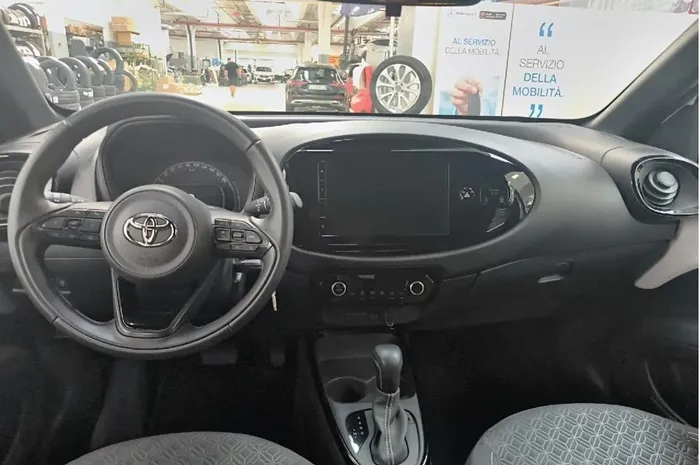 TOYOTA Aygo X
