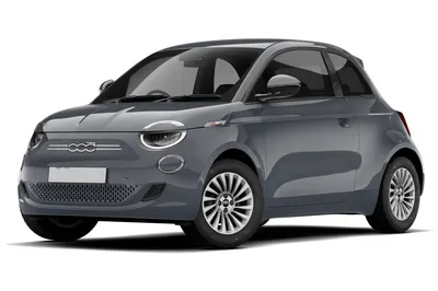 Noleggio lungo termine FIAT 500e