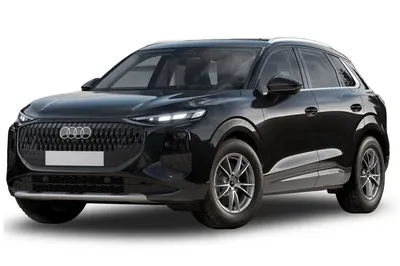 Noleggio lungo termine AUDI Q3