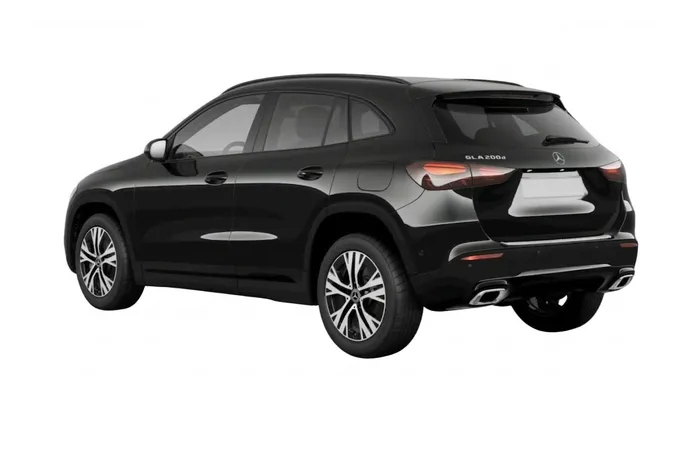 MERCEDES GLA