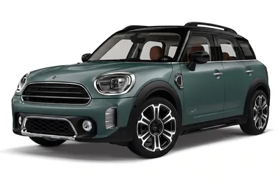 Noleggio lungo termine MINI Countryman