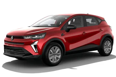 Noleggio lungo termine RENAULT Captur