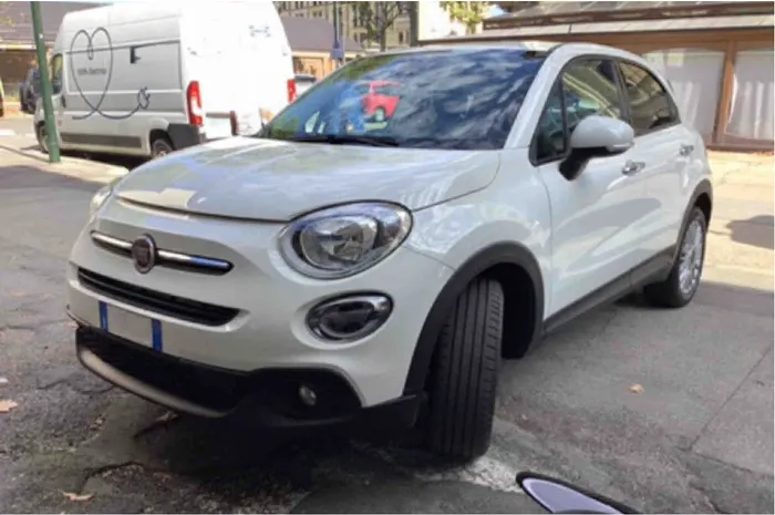 FIAT 500X