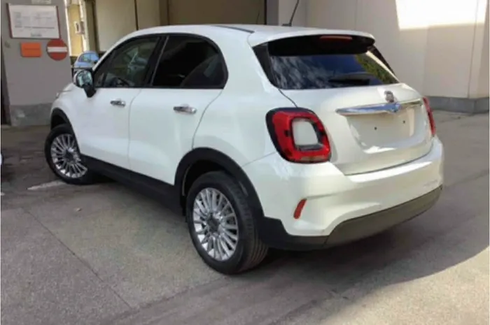 FIAT 500X