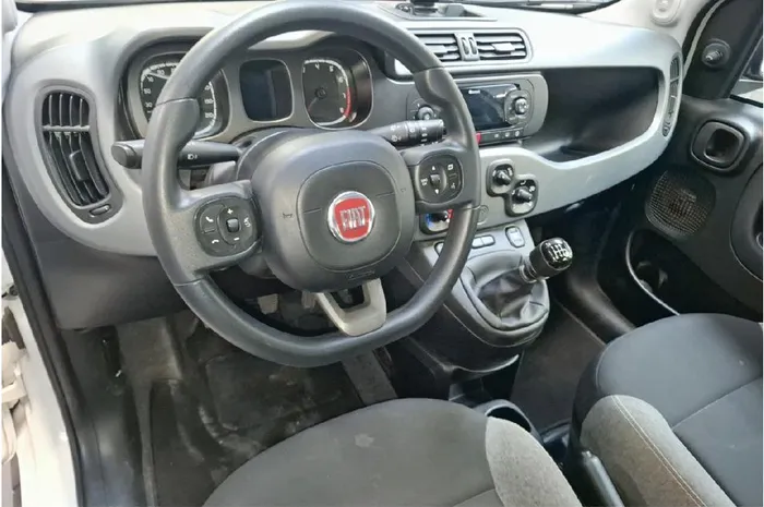 FIAT Panda