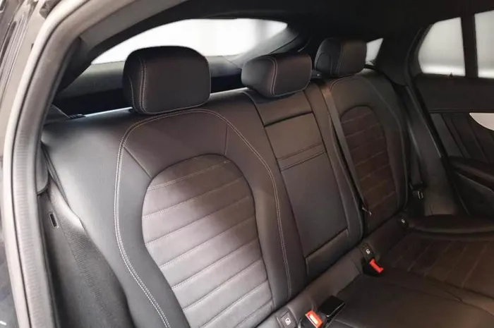 MERCEDES GLC Coupé