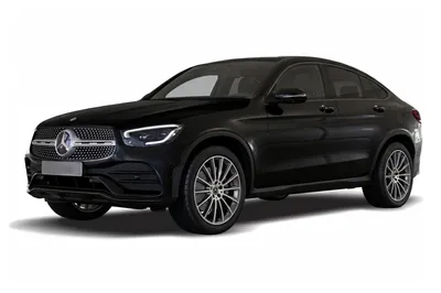 Noleggio lungo termine MERCEDES GLC Coupé