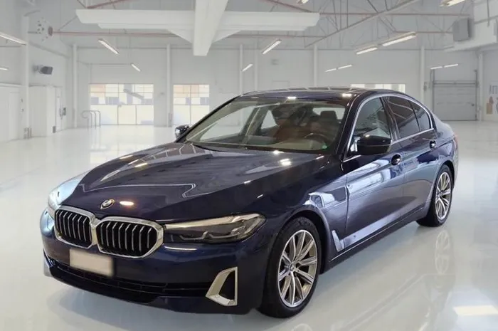 BMW Serie 5