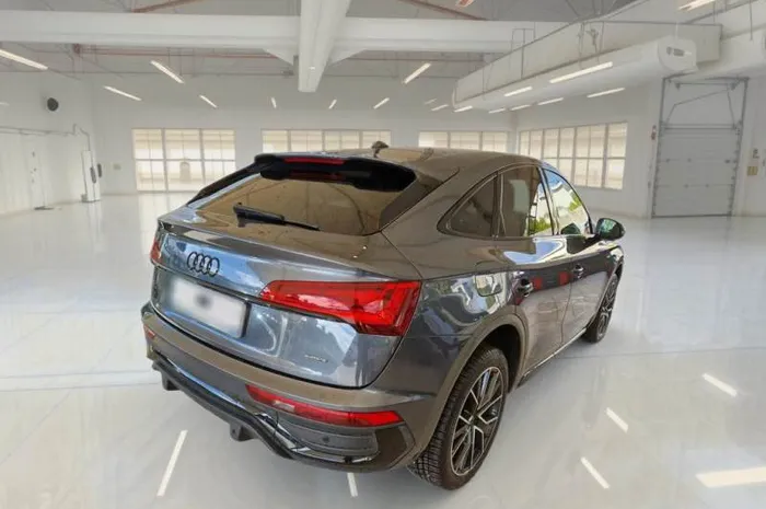 AUDI Q5 Sportback