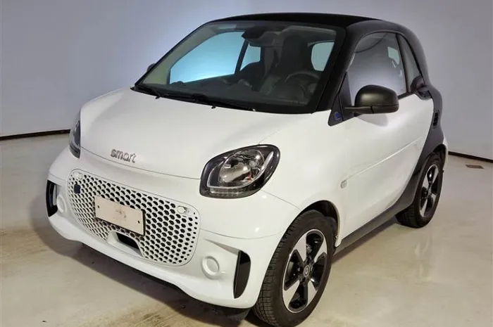 SMART ForTwo Coupé