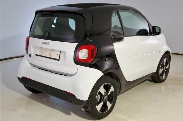 SMART ForTwo Coupé