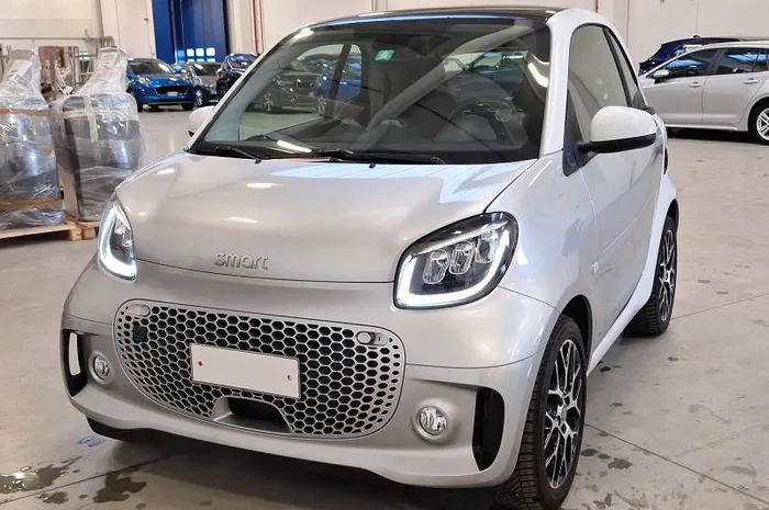 SMART ForTwo Coupé