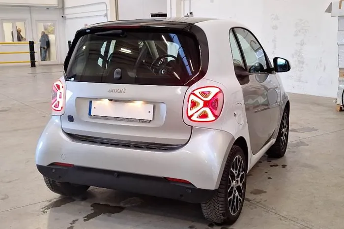 SMART ForTwo Coupé