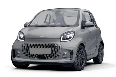 Noleggio lungo termine SMART ForTwo Coupé