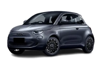 Noleggio lungo termine FIAT 500e