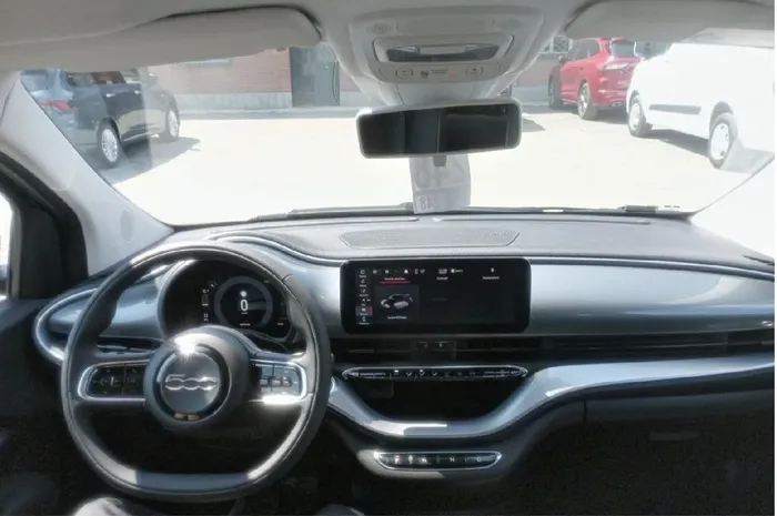 FIAT 500e