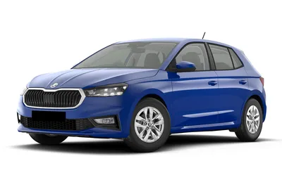 Noleggio lungo termine SKODA Fabia