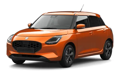 Noleggio lungo termine SUZUKI Swift