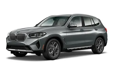 Noleggio lungo termine BMW X3