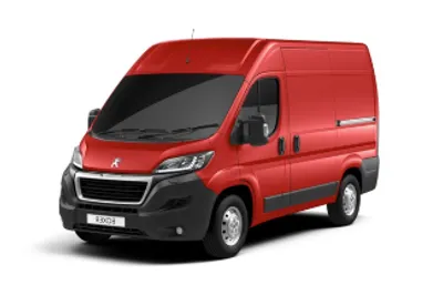 Noleggio lungo termine PEUGEOT BOXER