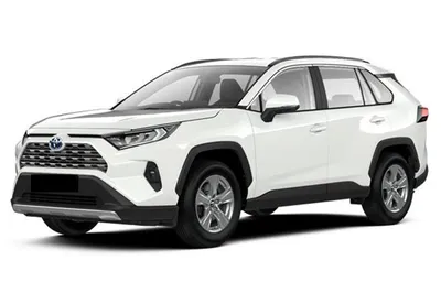 Noleggio lungo termine TOYOTA Rav4