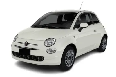 Noleggio lungo termine FIAT 500