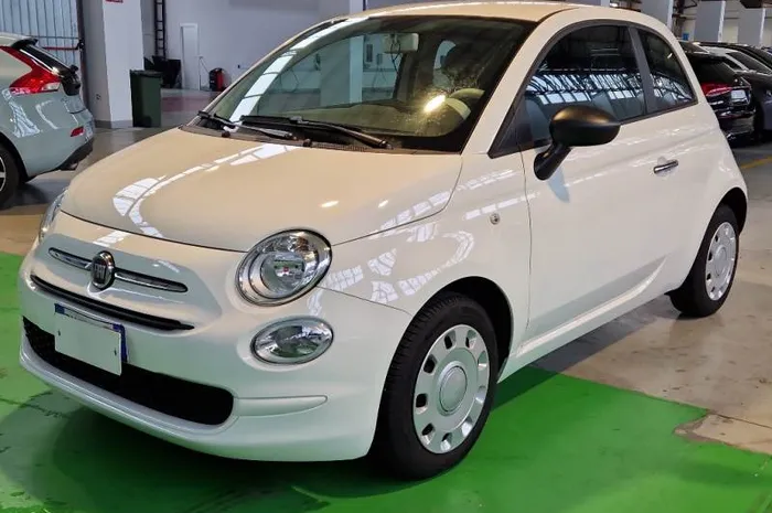 FIAT 500