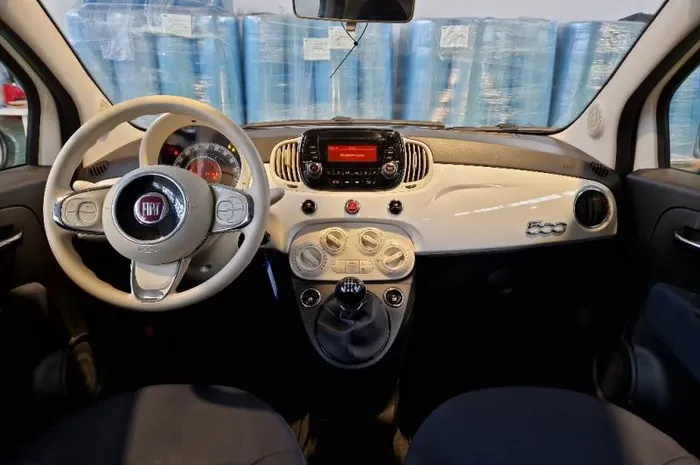 FIAT 500