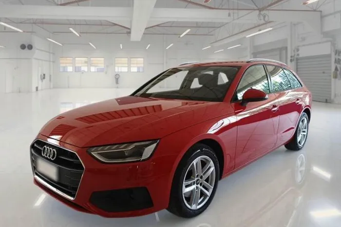 AUDI A4 Avant