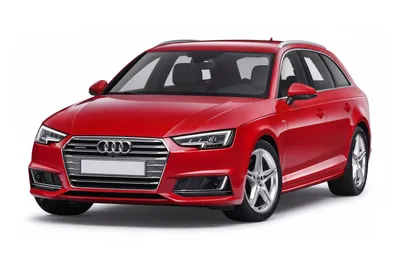 Noleggio lungo termine AUDI A4 Avant