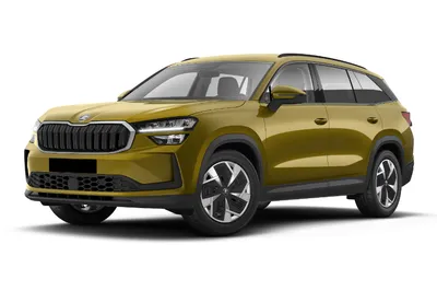 Noleggio lungo termine SKODA Kodiaq