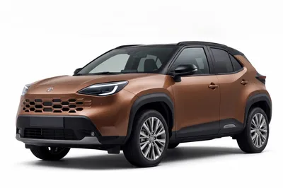 Noleggio lungo termine TOYOTA Yaris Cross