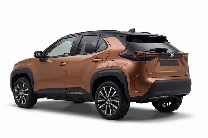 TOYOTA Yaris Cross
