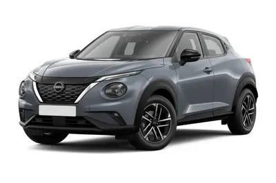 Noleggio lungo termine NISSAN Juke
