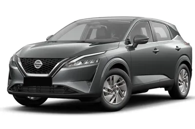 Noleggio lungo termine NISSAN Qashqai