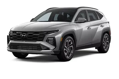 Noleggio lungo termine HYUNDAI Tucson