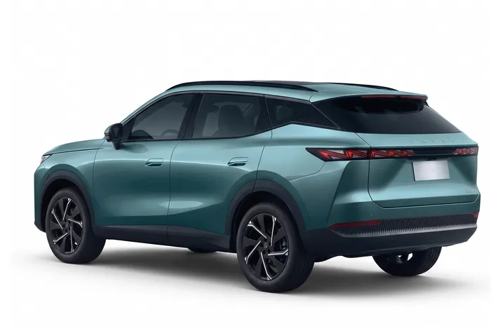 OMODA Omoda 7