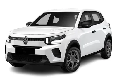 Noleggio lungo termine CITROEN C3