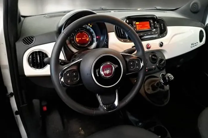 FIAT 500