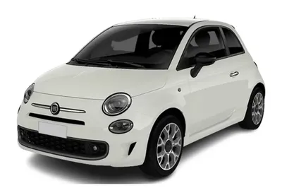 Noleggio lungo termine FIAT 500