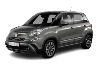 Noleggio lungo termine FIAT 500L