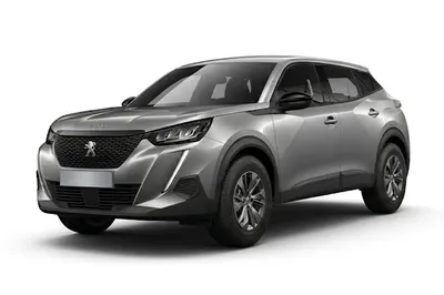 Noleggio lungo termine PEUGEOT 2008