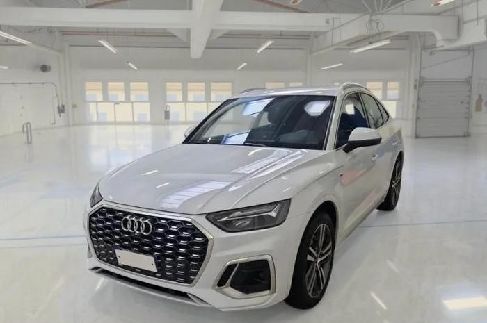 AUDI Q5 Sportback
