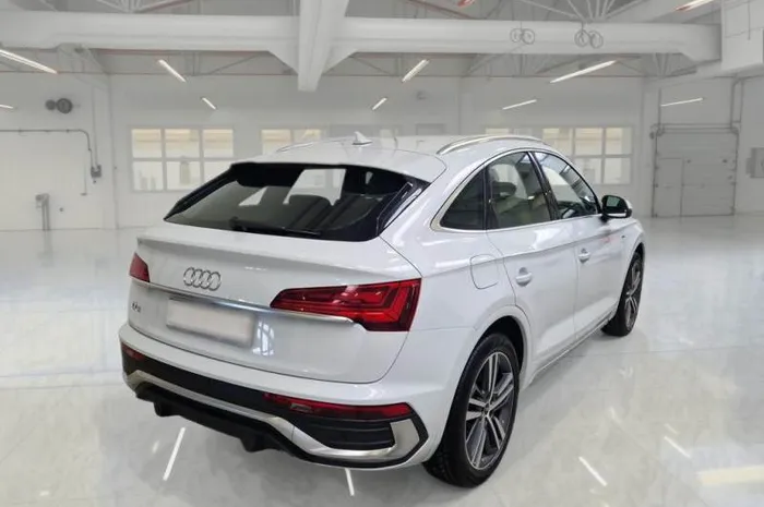 AUDI Q5 Sportback
