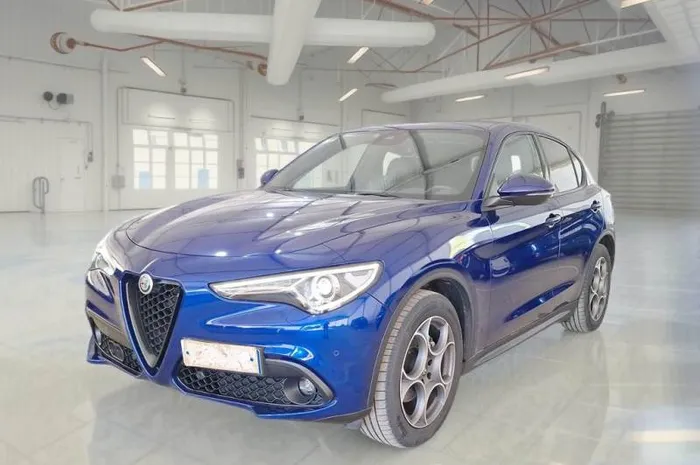 ALFA ROMEO Stelvio