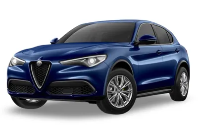 Noleggio lungo termine ALFA ROMEO Stelvio